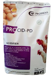 gut acidifiers poultry